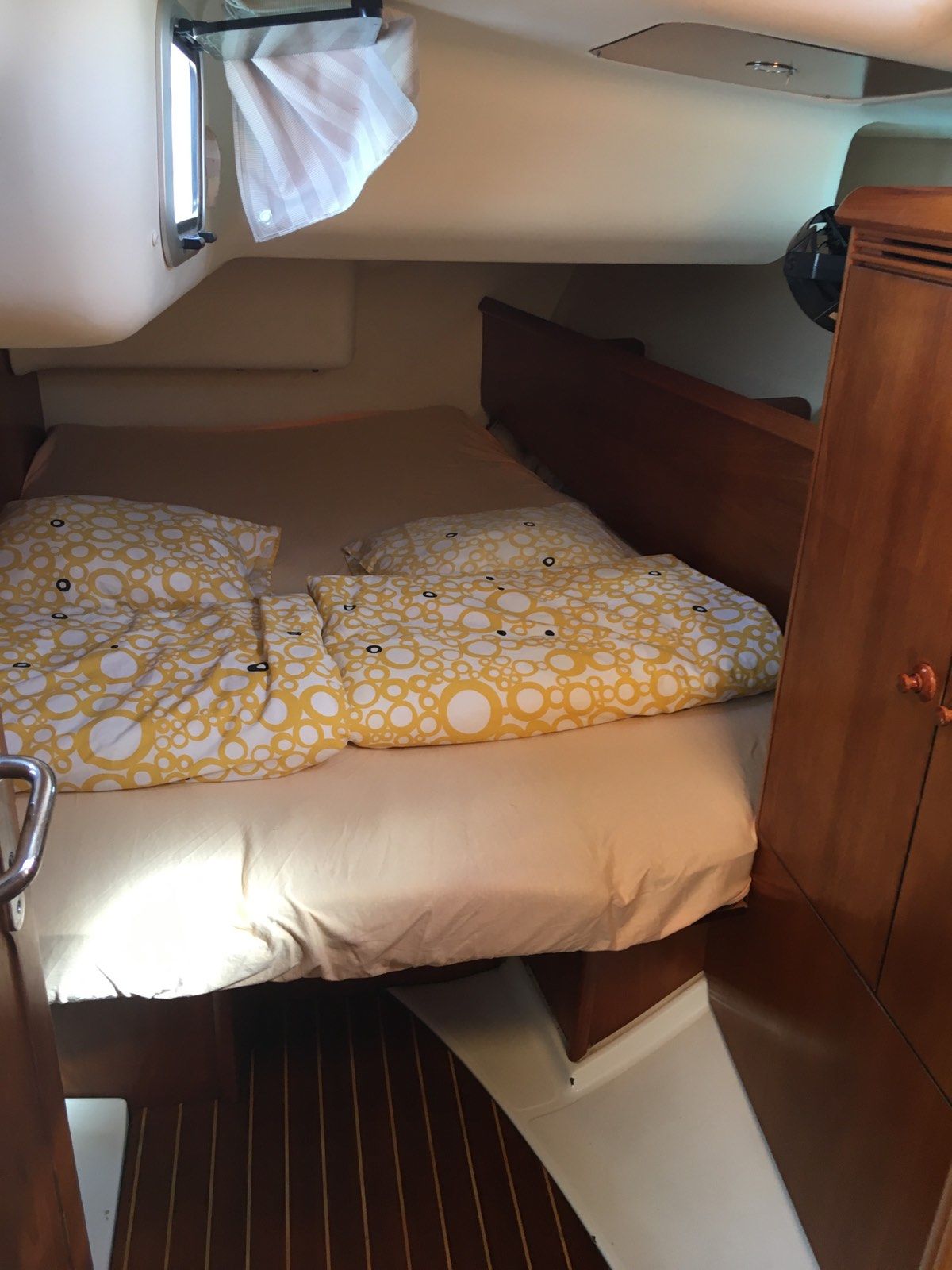 Jeanneau Sun Odyssey 43 | Klara