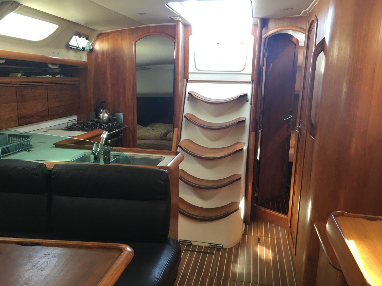 Jeanneau Sun Odyssey 43 | Klara