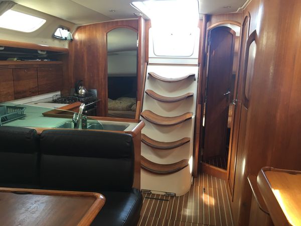 Jeanneau Sun Odyssey 43 | Klara