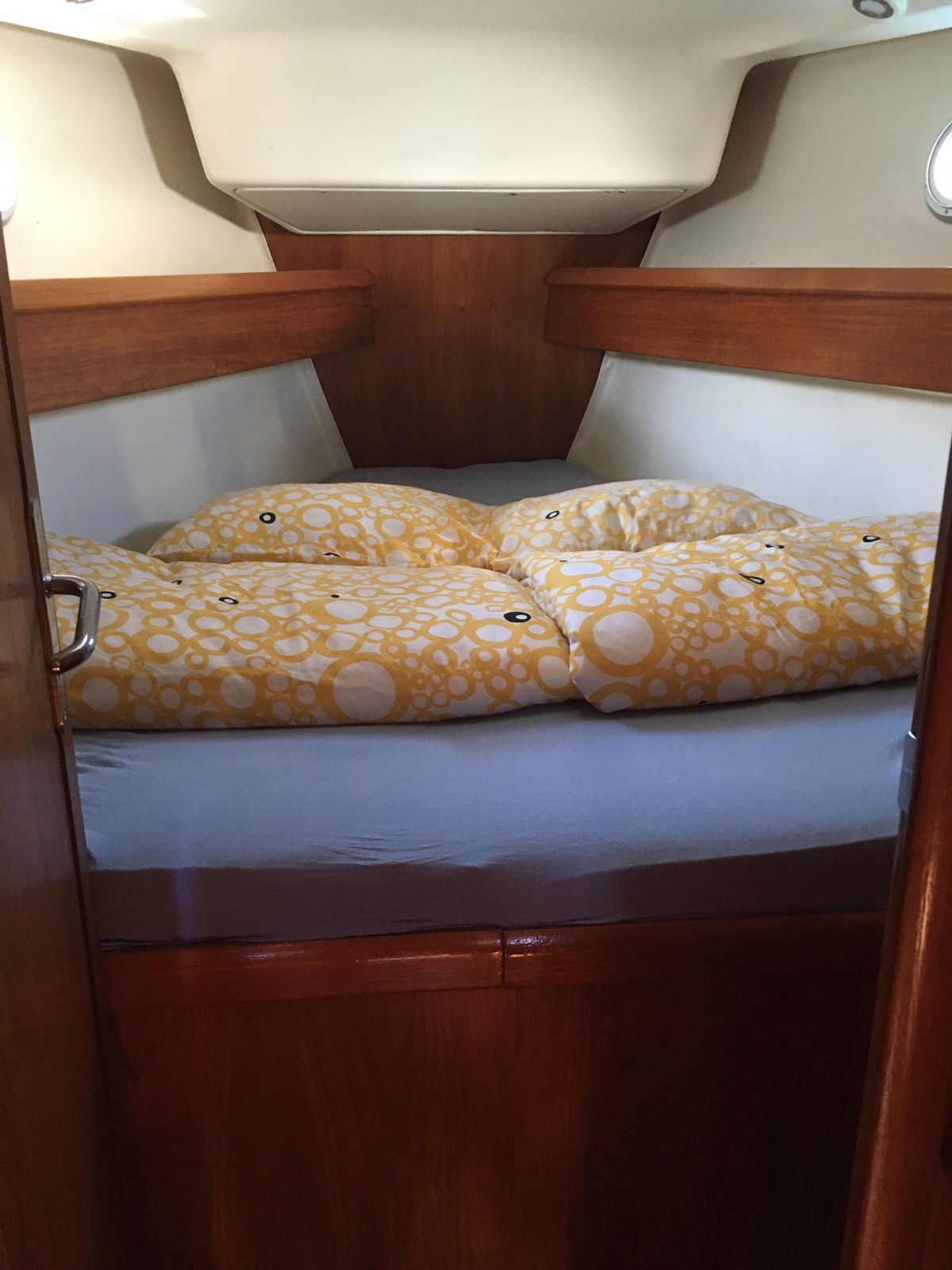 Jeanneau Sun Odyssey 43 | Klara