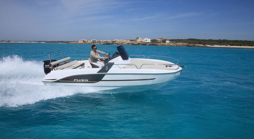 Beneteau Flyer 6.6 Sundeck | TF 5