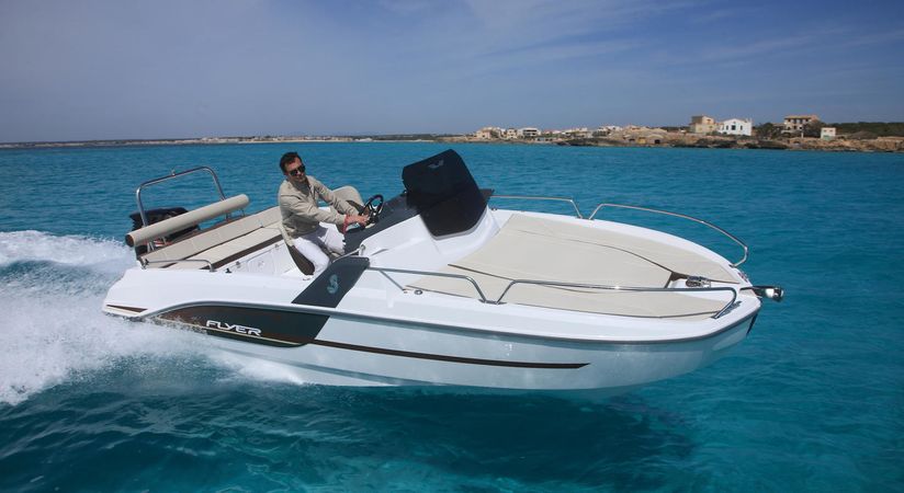 Beneteau Flyer 6.6 Sundeck | TF 5