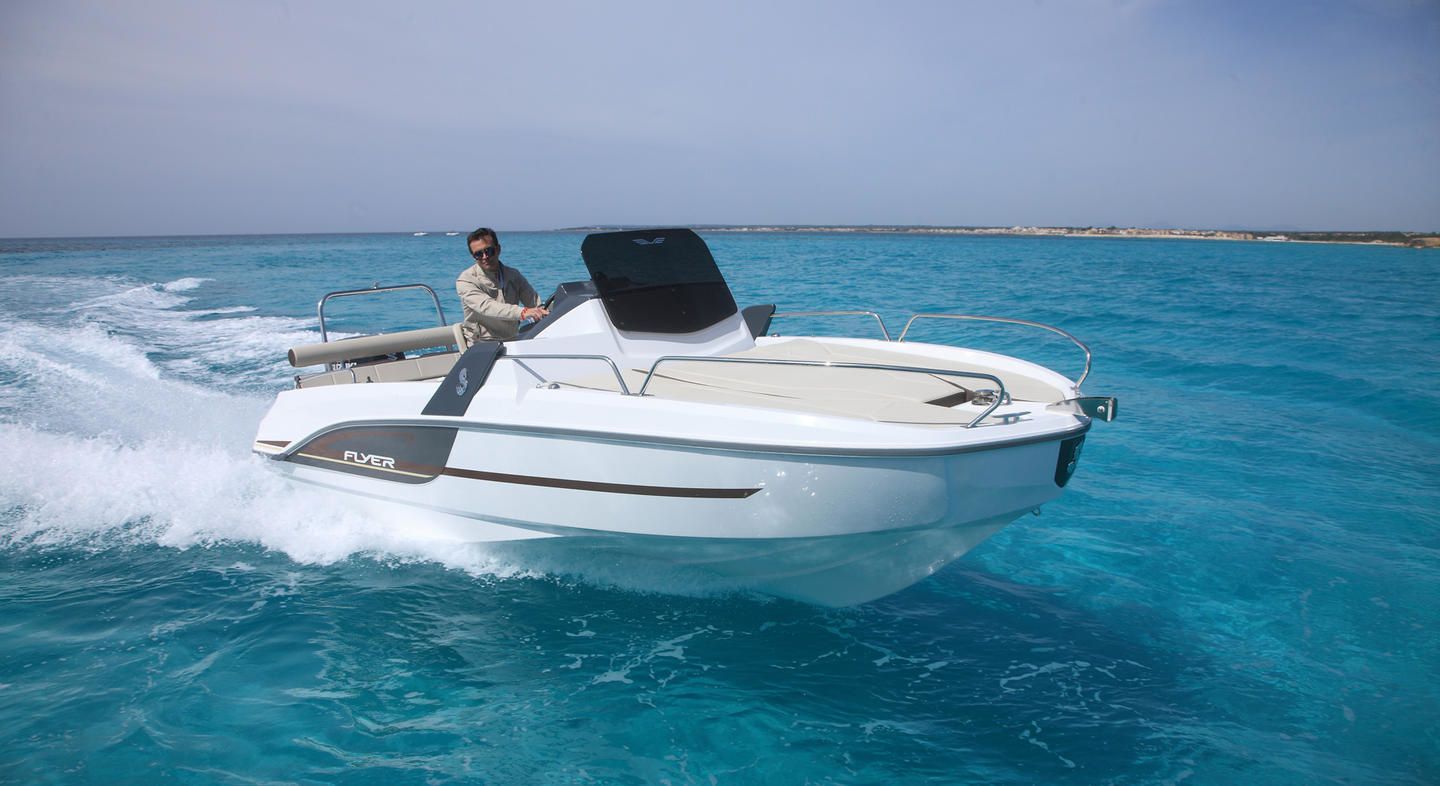Beneteau Flyer 6.6 Sundeck | TF 5