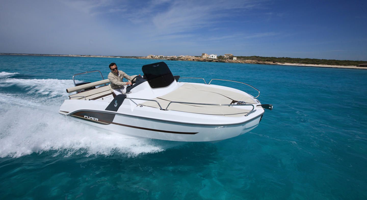 Beneteau Flyer 6.6 Sundeck | TF 5