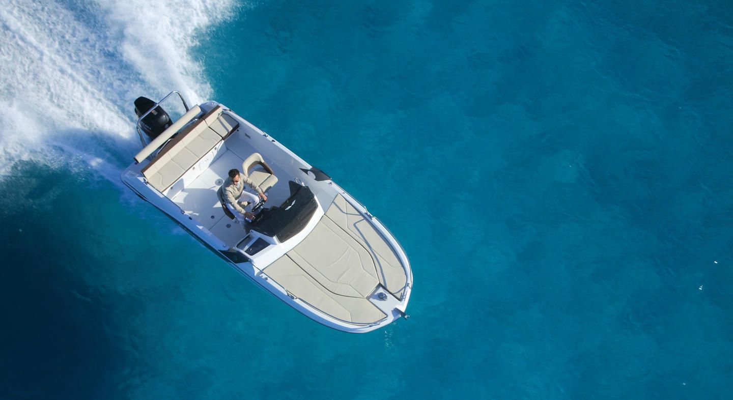 Beneteau Flyer 6.6 Sundeck | TF 5