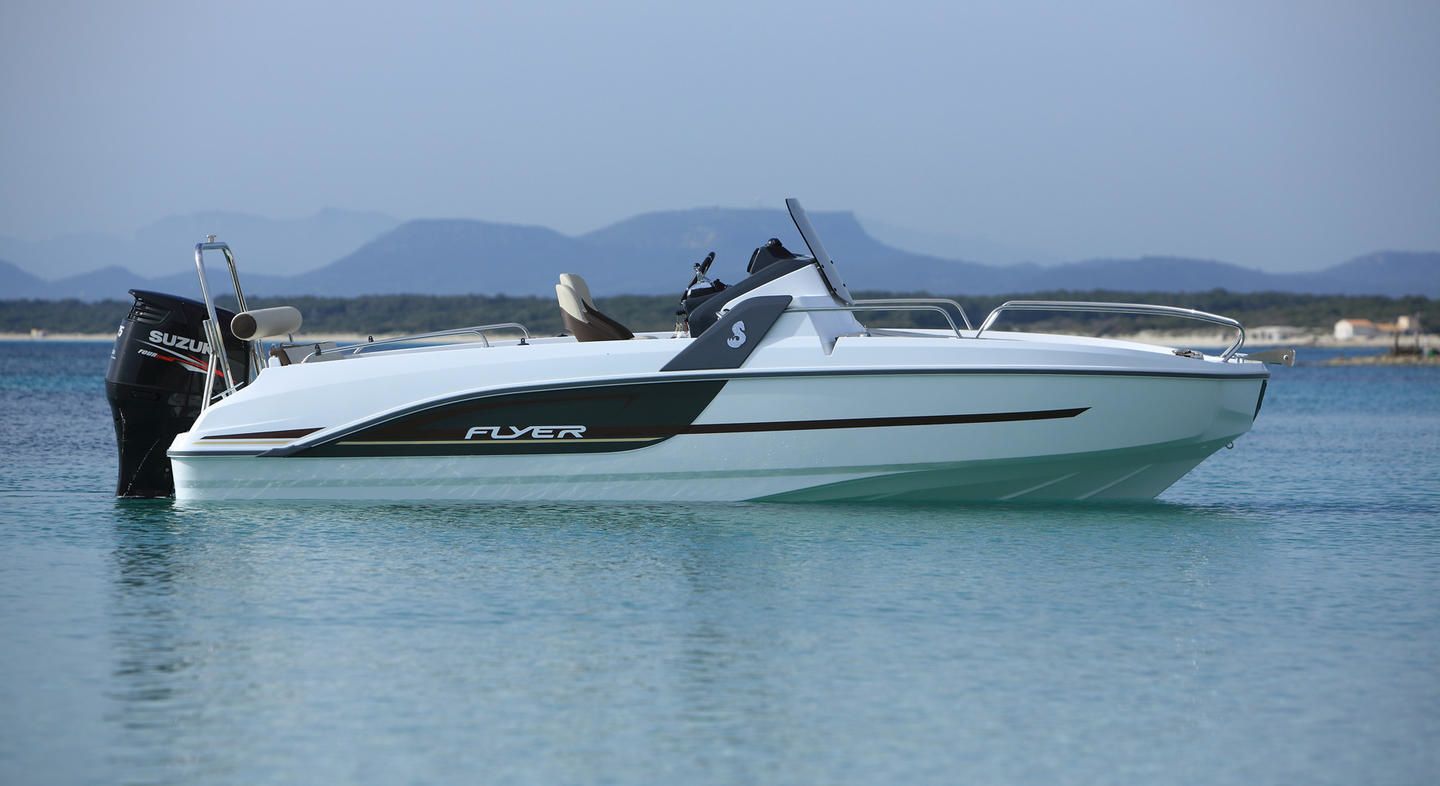 Beneteau Flyer 6.6 Sundeck | TF 5