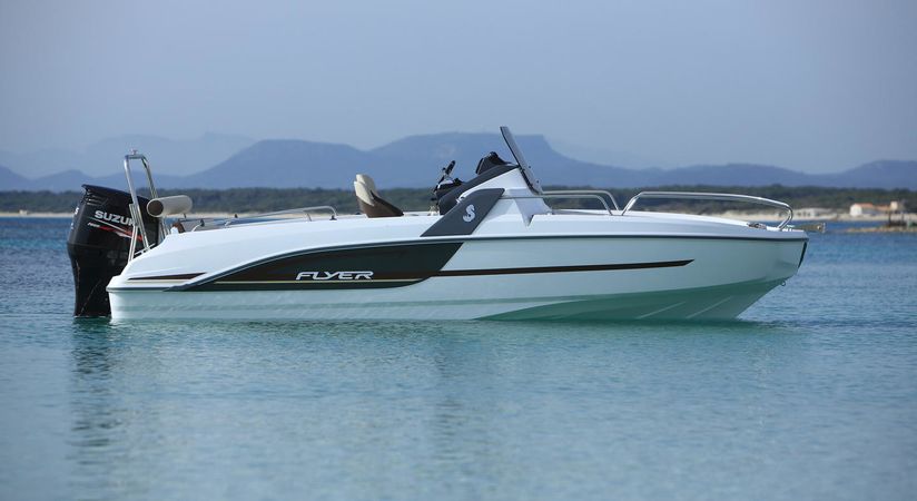 Beneteau Flyer 6.6 Sundeck | TF 5