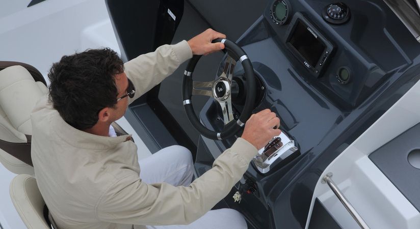 Beneteau Flyer 6.6 Sundeck | TF 5