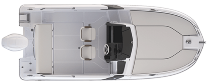 Beneteau Flyer 6.6 Sundeck | TF 5