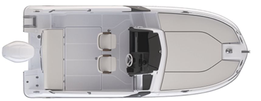 Beneteau Flyer 6.6 Sundeck | TF 5