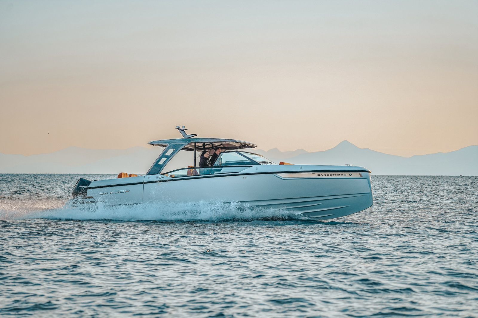 Saxdor 320 GTO | Poseidon