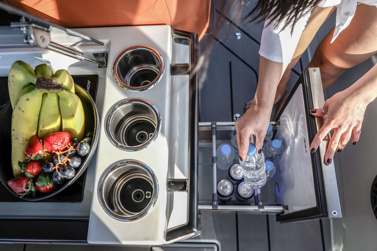 Saxdor 320 GTO | Poseidon