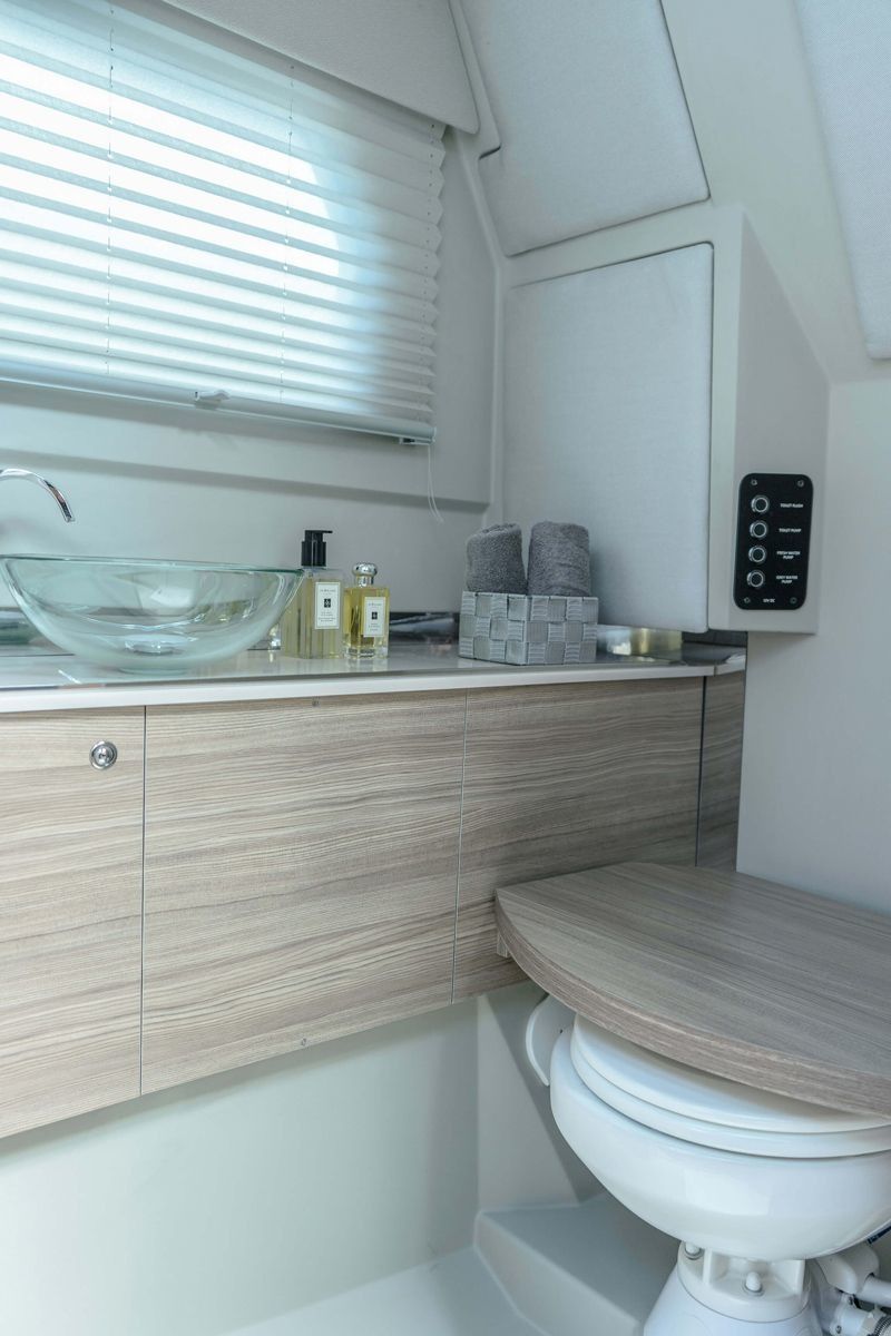 Saxdor 320 GTO | Poseidon