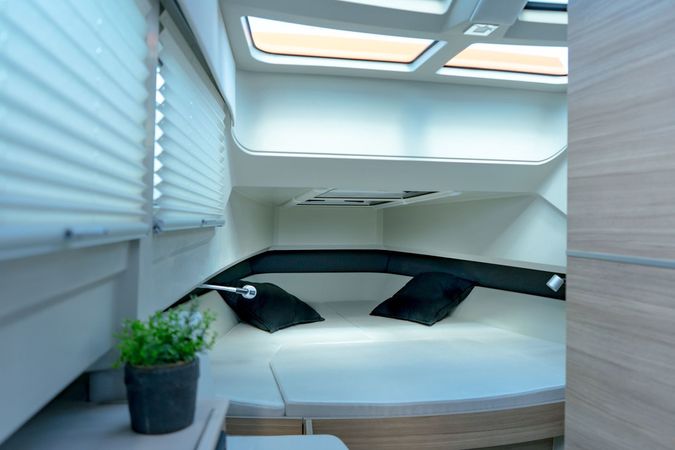 Saxdor 320 GTO | Poseidon