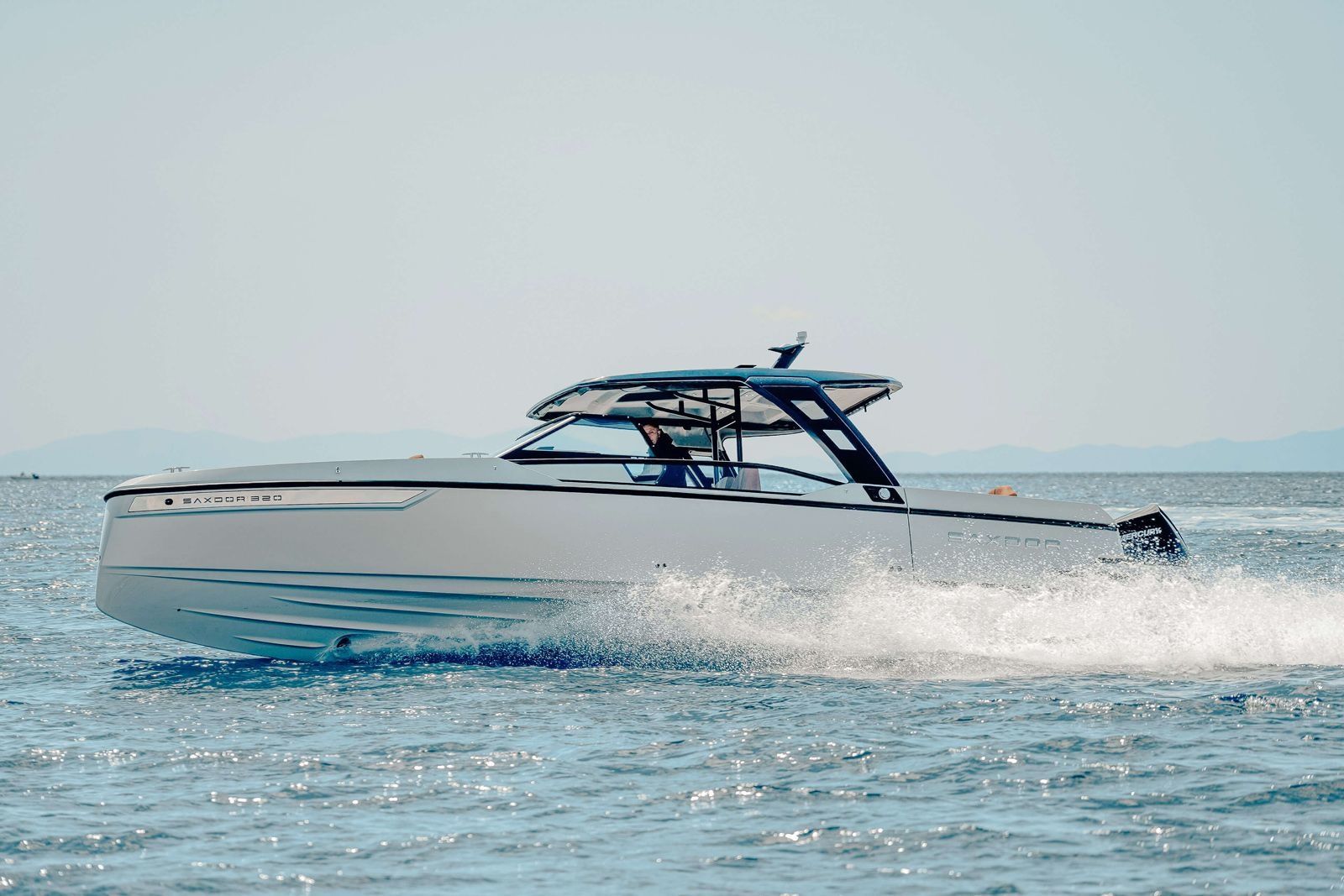 Saxdor 320 GTO | Poseidon