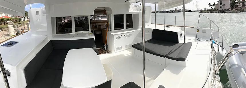 Lagoon 450 | Fantasy