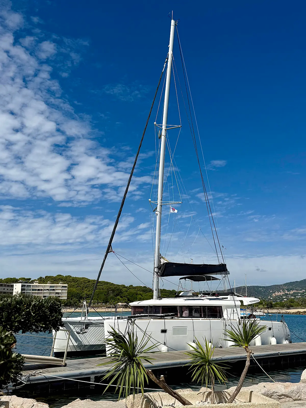 Lagoon 450 | Fantasy