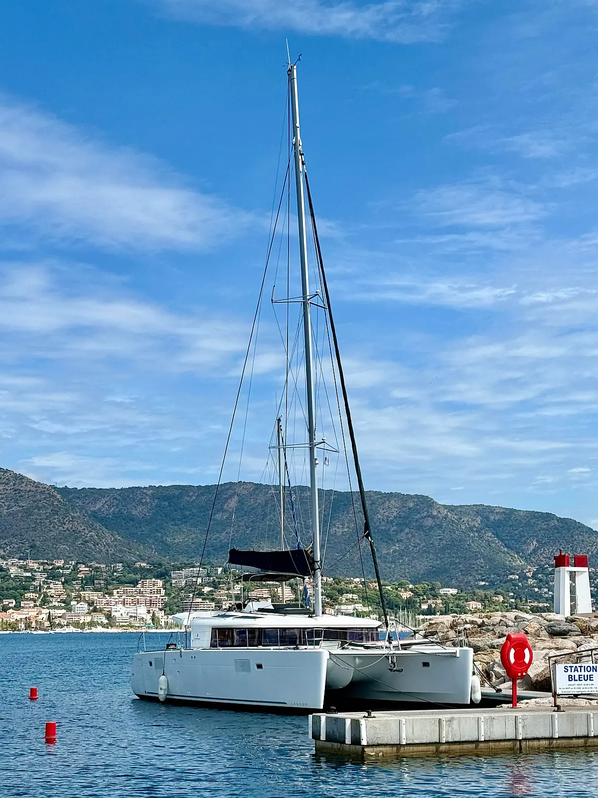 Lagoon 450 | Fantasy