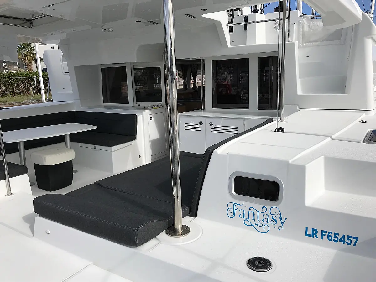Lagoon 450 | Fantasy