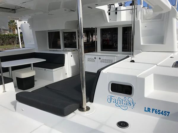 Lagoon 450 | Fantasy