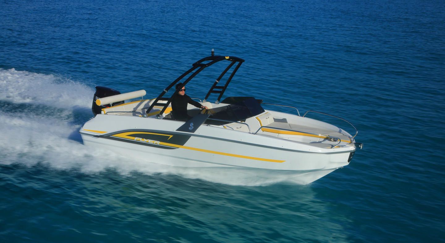 Beneteau Flyer 6.6 | TF 4
