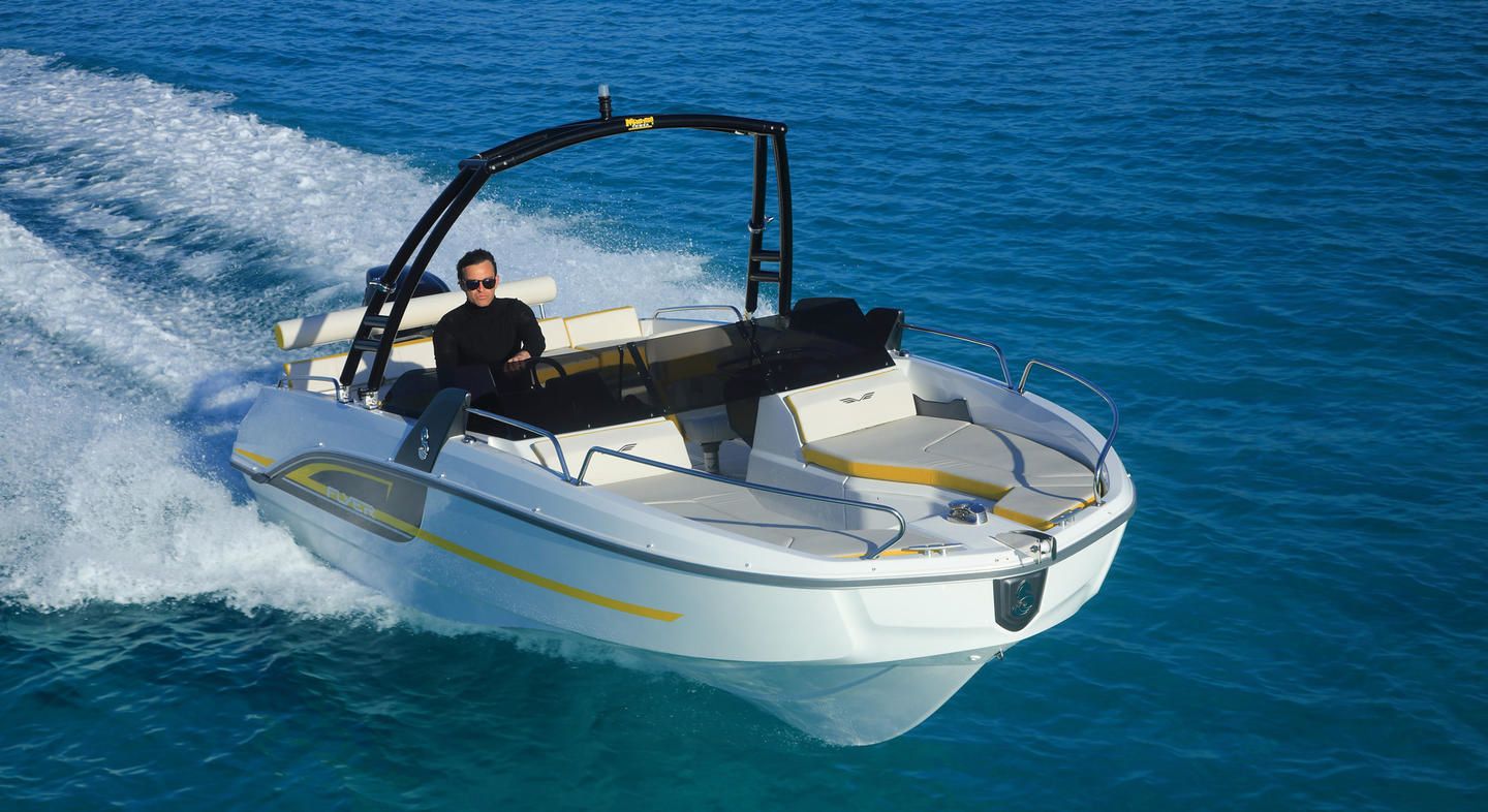 Beneteau Flyer 6.6 | TF 4