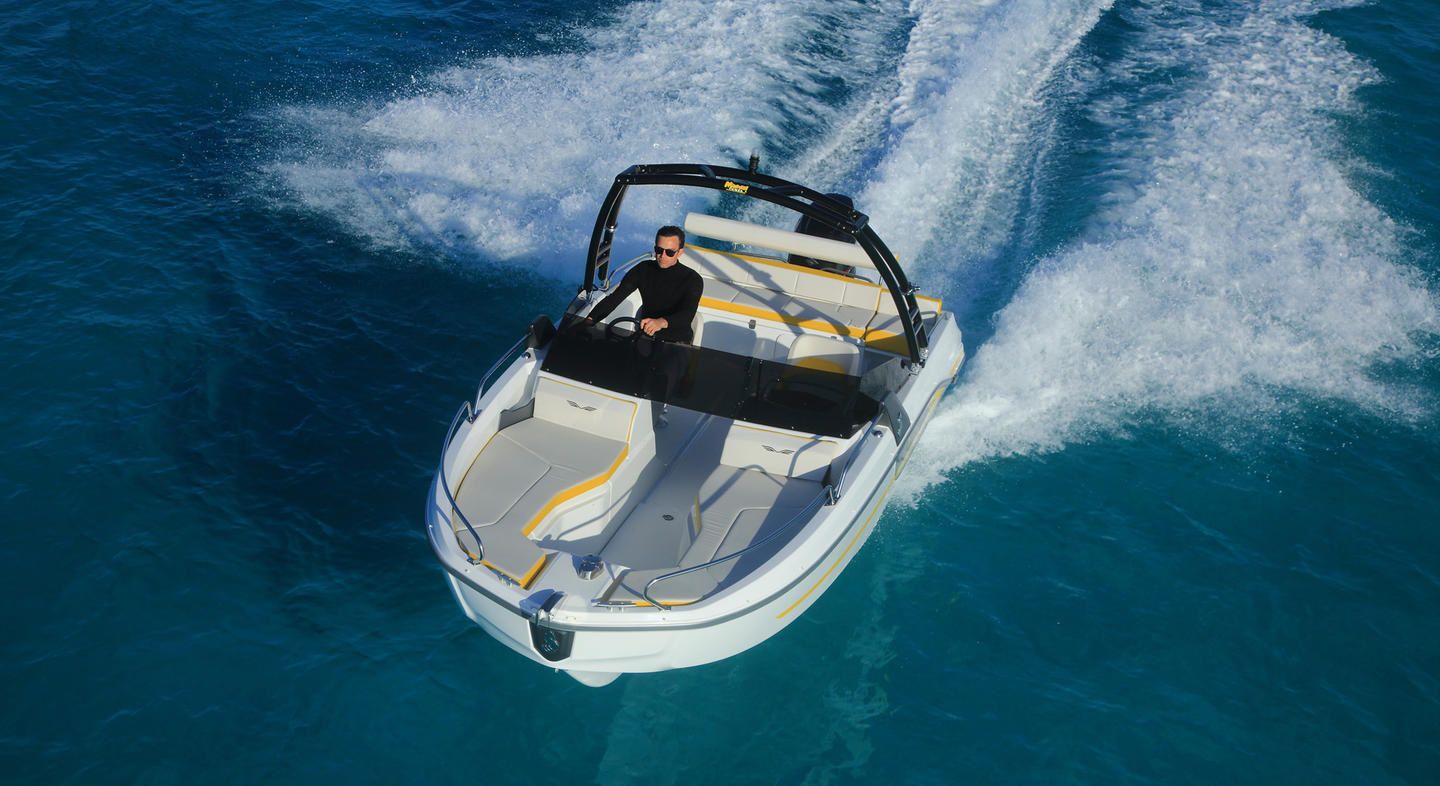 Beneteau Flyer 6.6 | TF 4