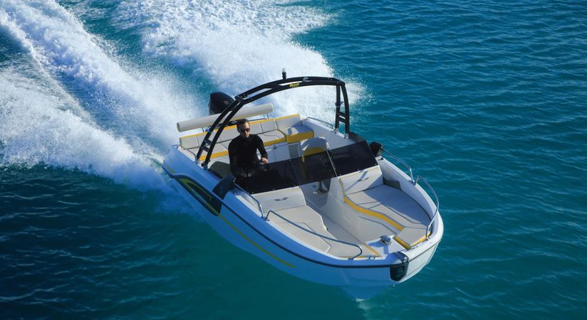 Beneteau Flyer 6.6 | TF 4