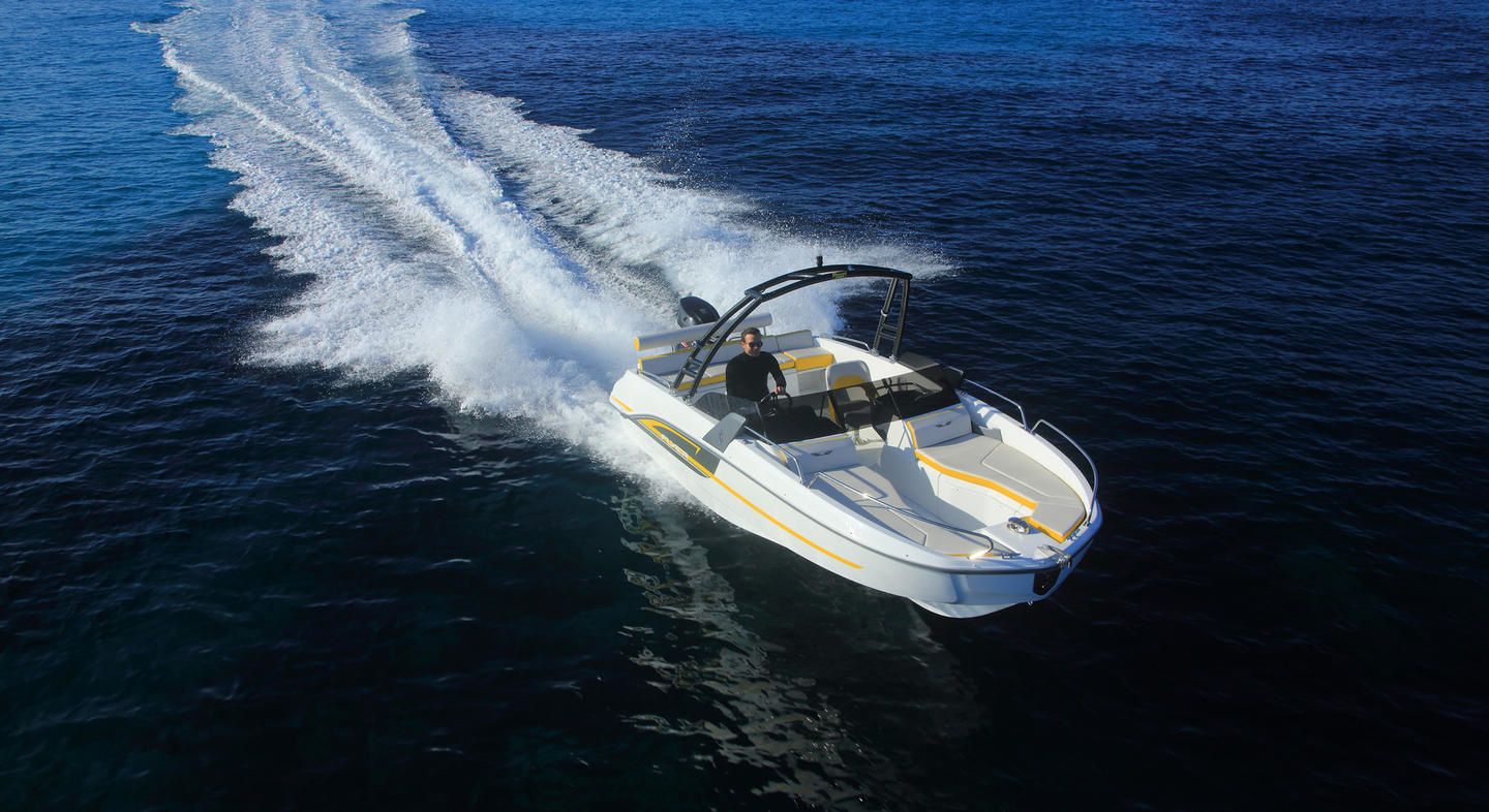 Beneteau Flyer 6.6 | TF 4