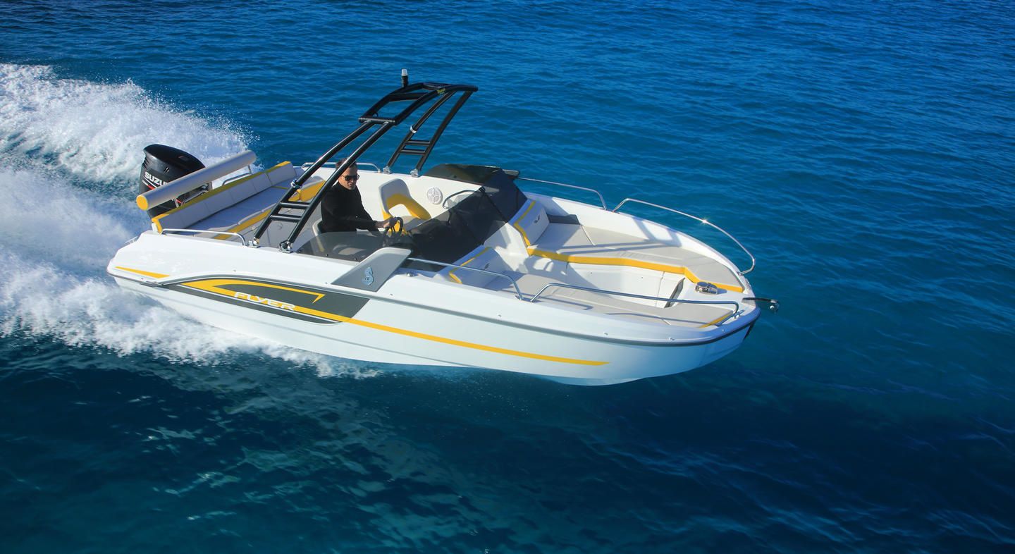 Beneteau Flyer 6.6 | TF 4