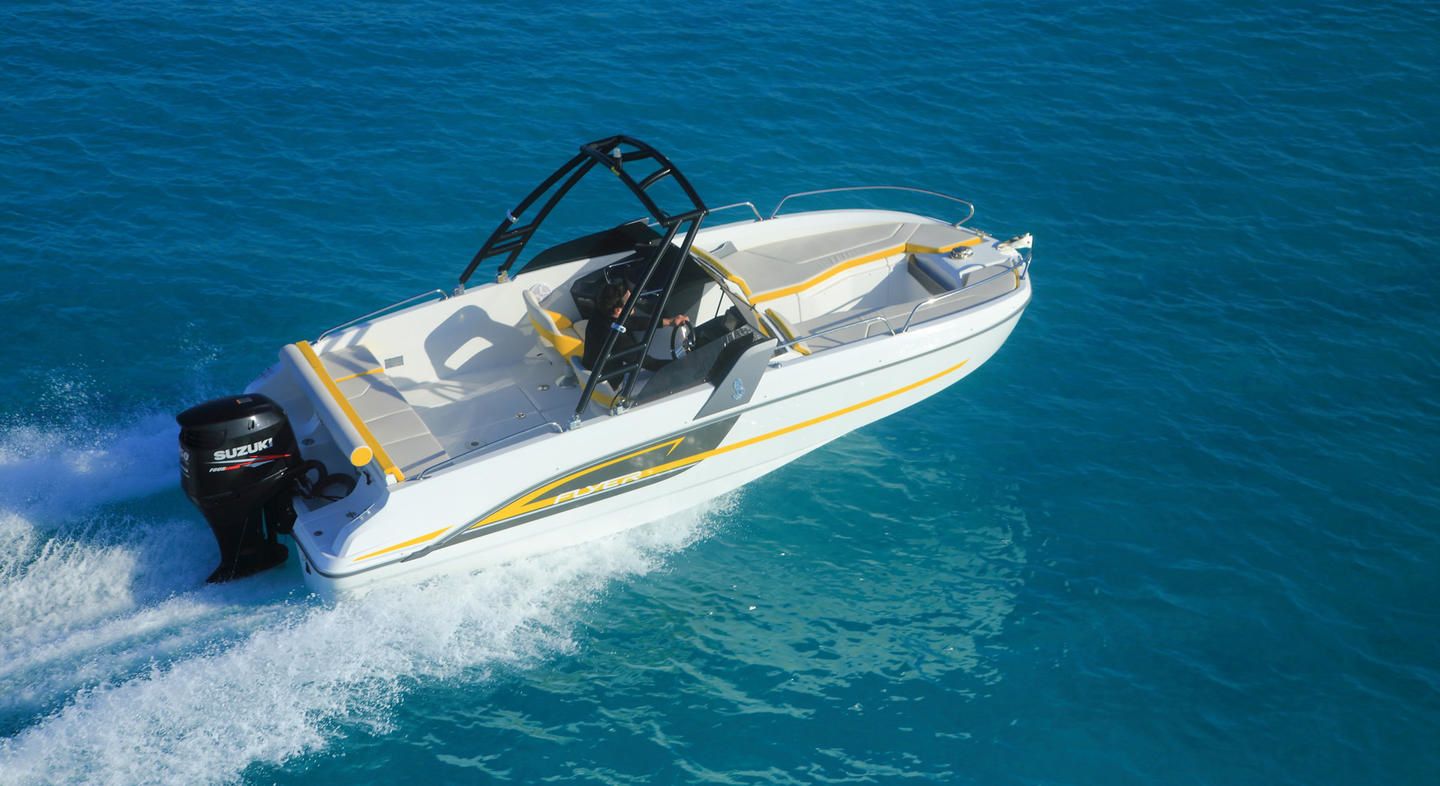 Beneteau Flyer 6.6 | TF 4