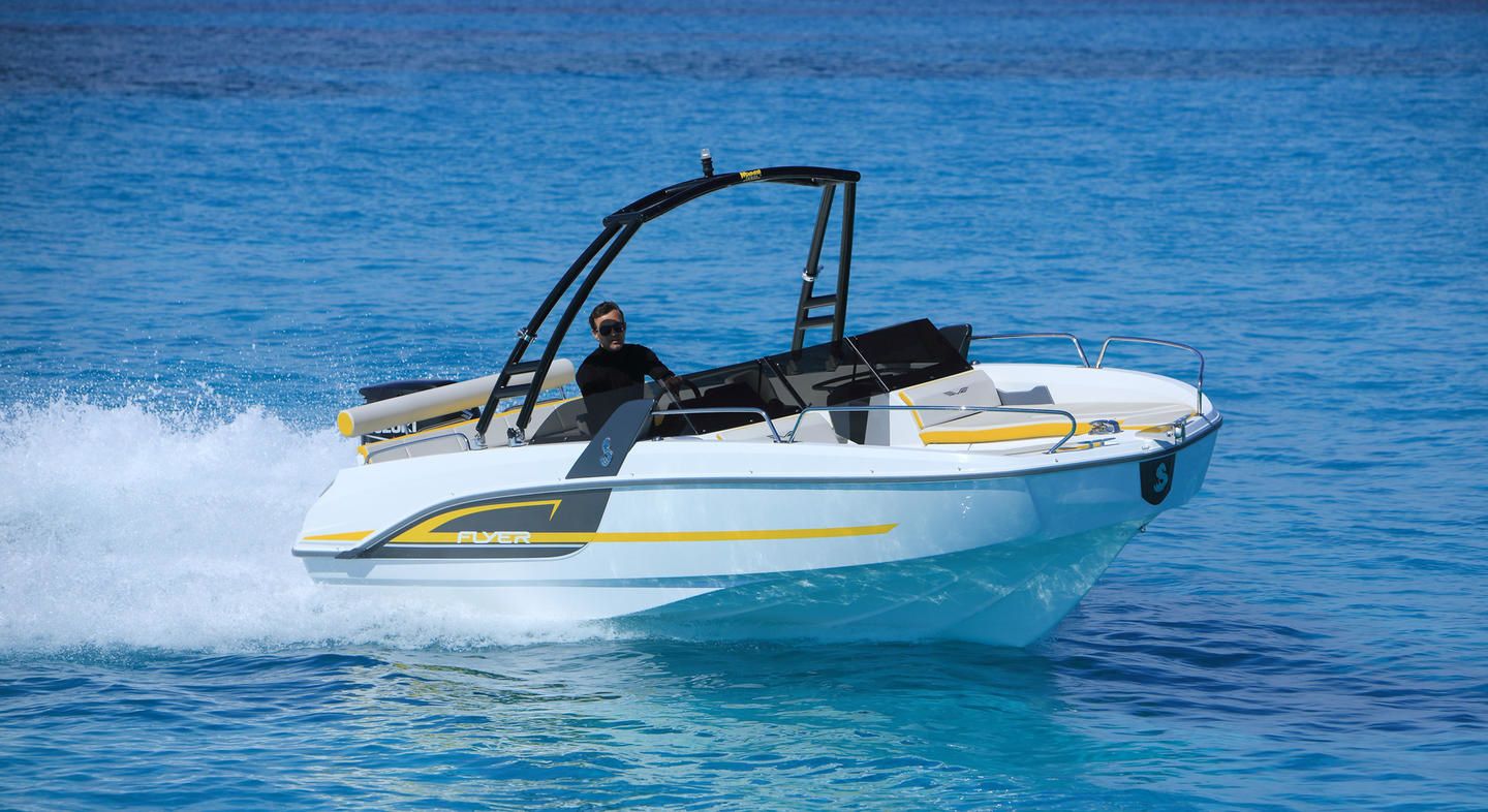 Beneteau Flyer 6.6 | TF 4