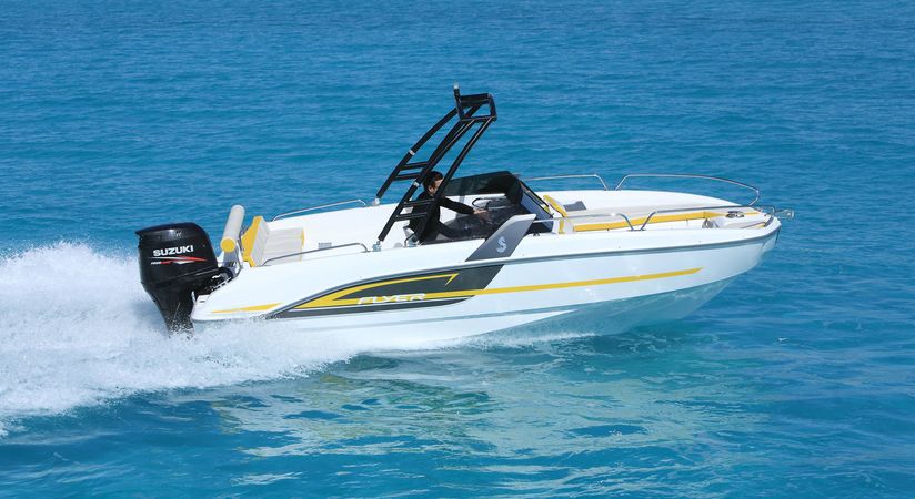 Beneteau Flyer 6.6 | TF 4