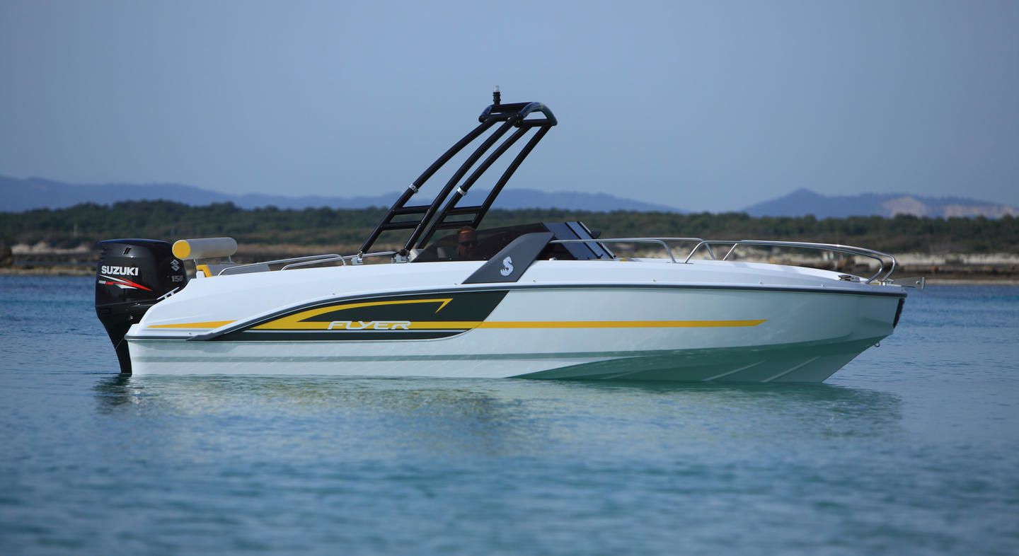 Beneteau Flyer 6.6 | TF 4