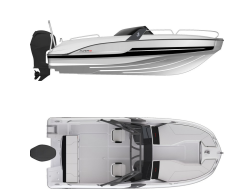 Beneteau Flyer 6.6 | TF 4