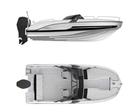 Beneteau Flyer 6.6 | TF 4