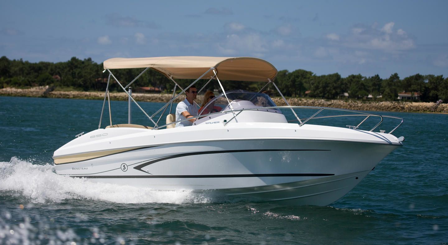 Beneteau Flyer 650 Sun Deck | TF 12