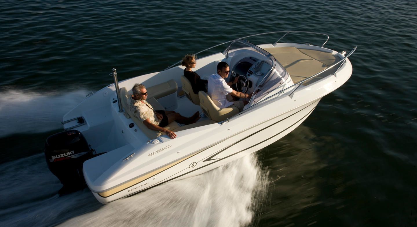 Beneteau Flyer 650 Sun Deck | TF 12