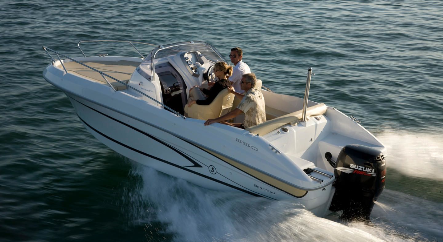 Beneteau Flyer 650 Sun Deck | TF 12