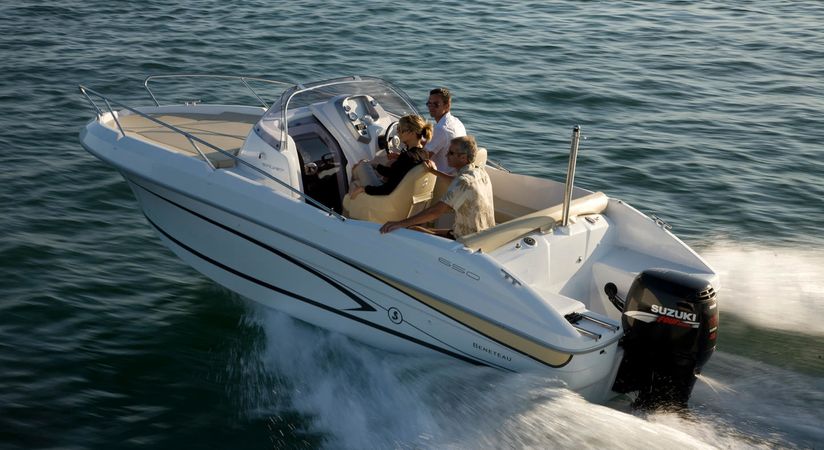 Beneteau Flyer 650 Sun Deck | TF 12