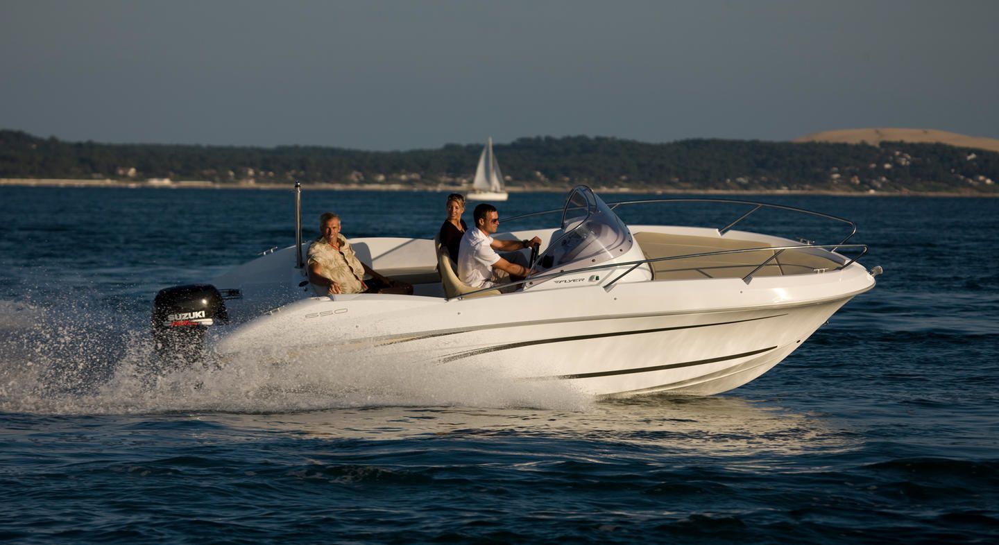 Beneteau Flyer 650 Sun Deck | TF 12