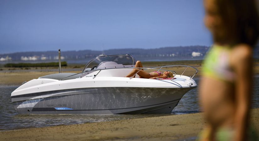 Beneteau Flyer 650 Sun Deck | TF 12
