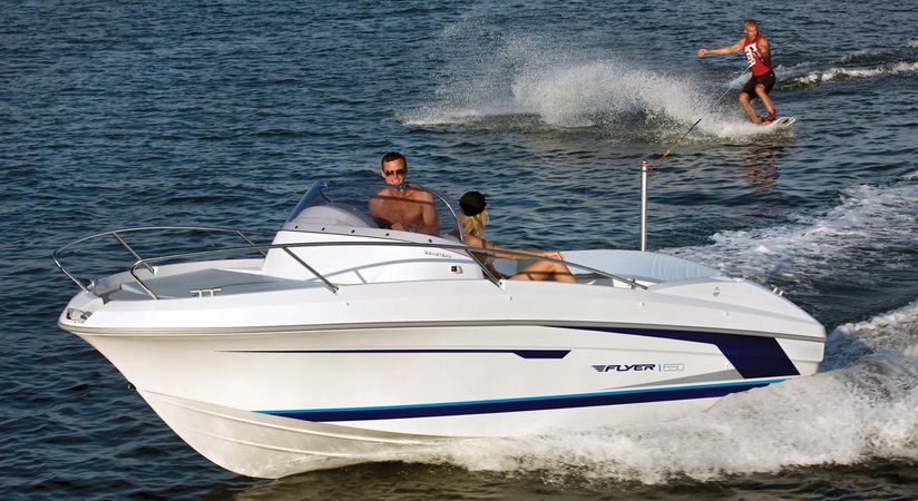 Beneteau Flyer 650 Sun Deck | TF 12