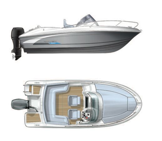 Beneteau Flyer 650 Sun Deck | TF 12