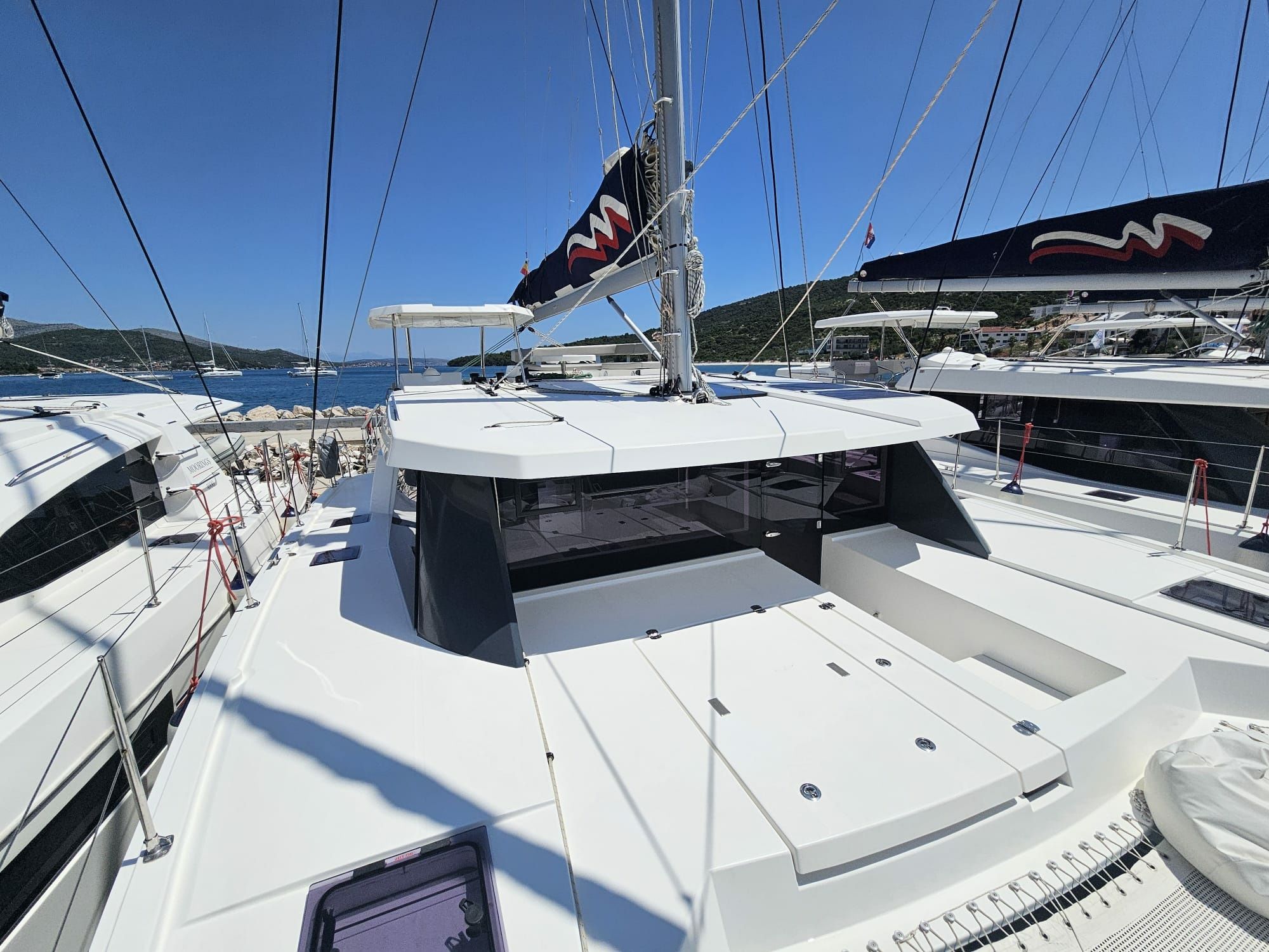 Leopard 42 | Moorings 22