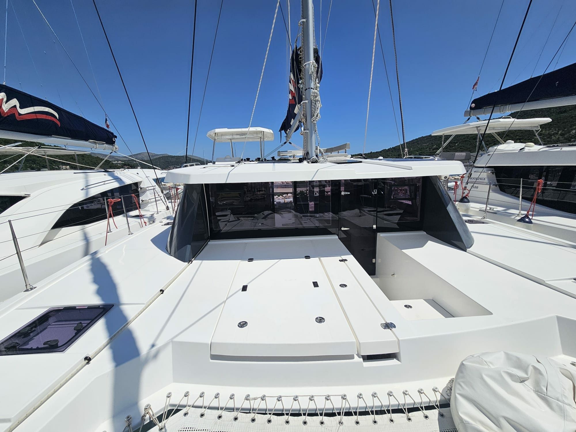 Leopard 42 | Moorings 22