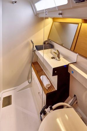 Jeanneau Sun Odyssey 440 | Scorpio