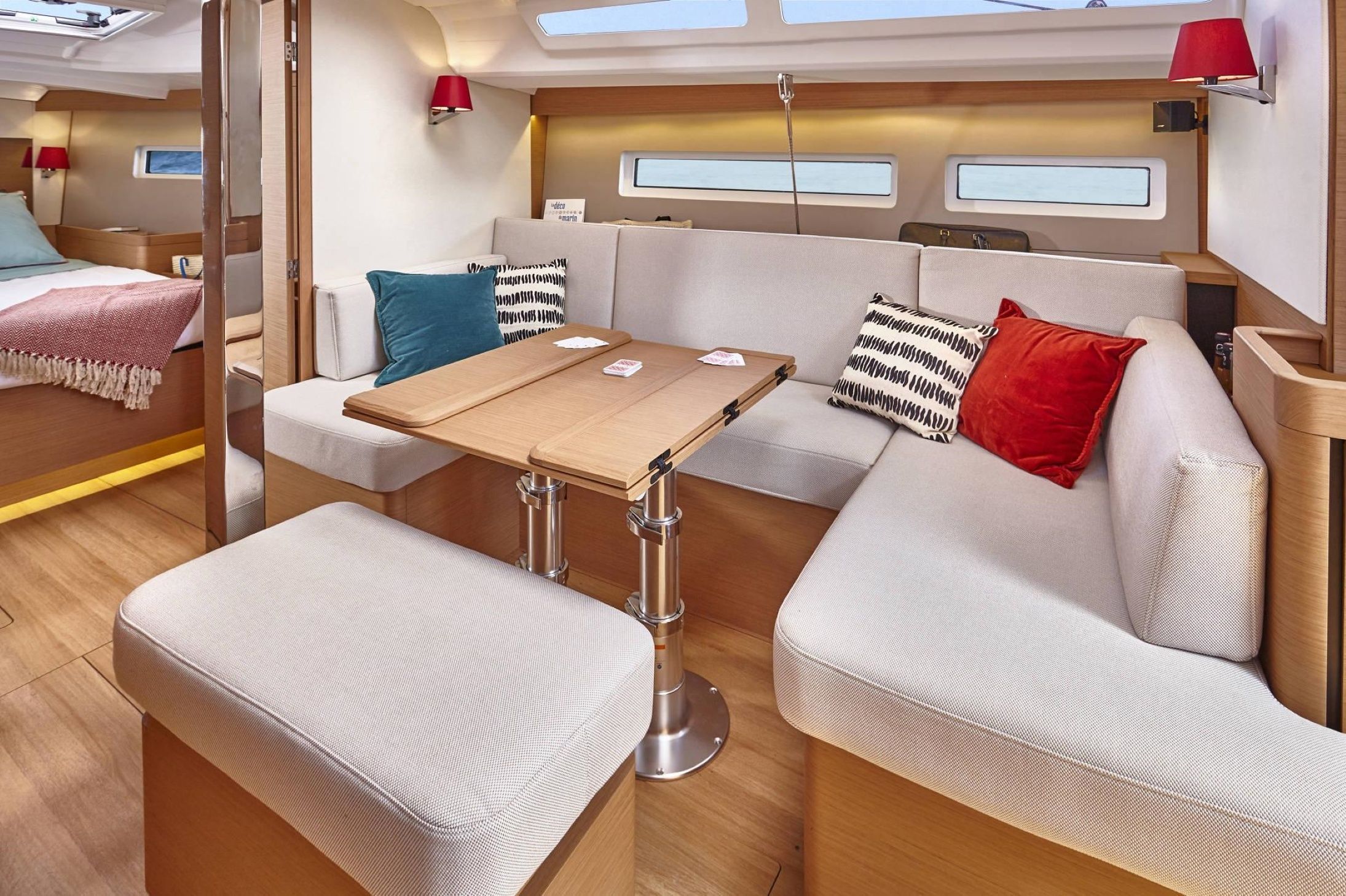 Jeanneau Sun Odyssey 440 | Scorpio