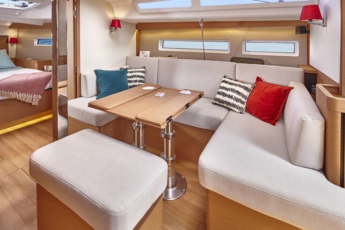 Jeanneau Sun Odyssey 440 | Scorpio