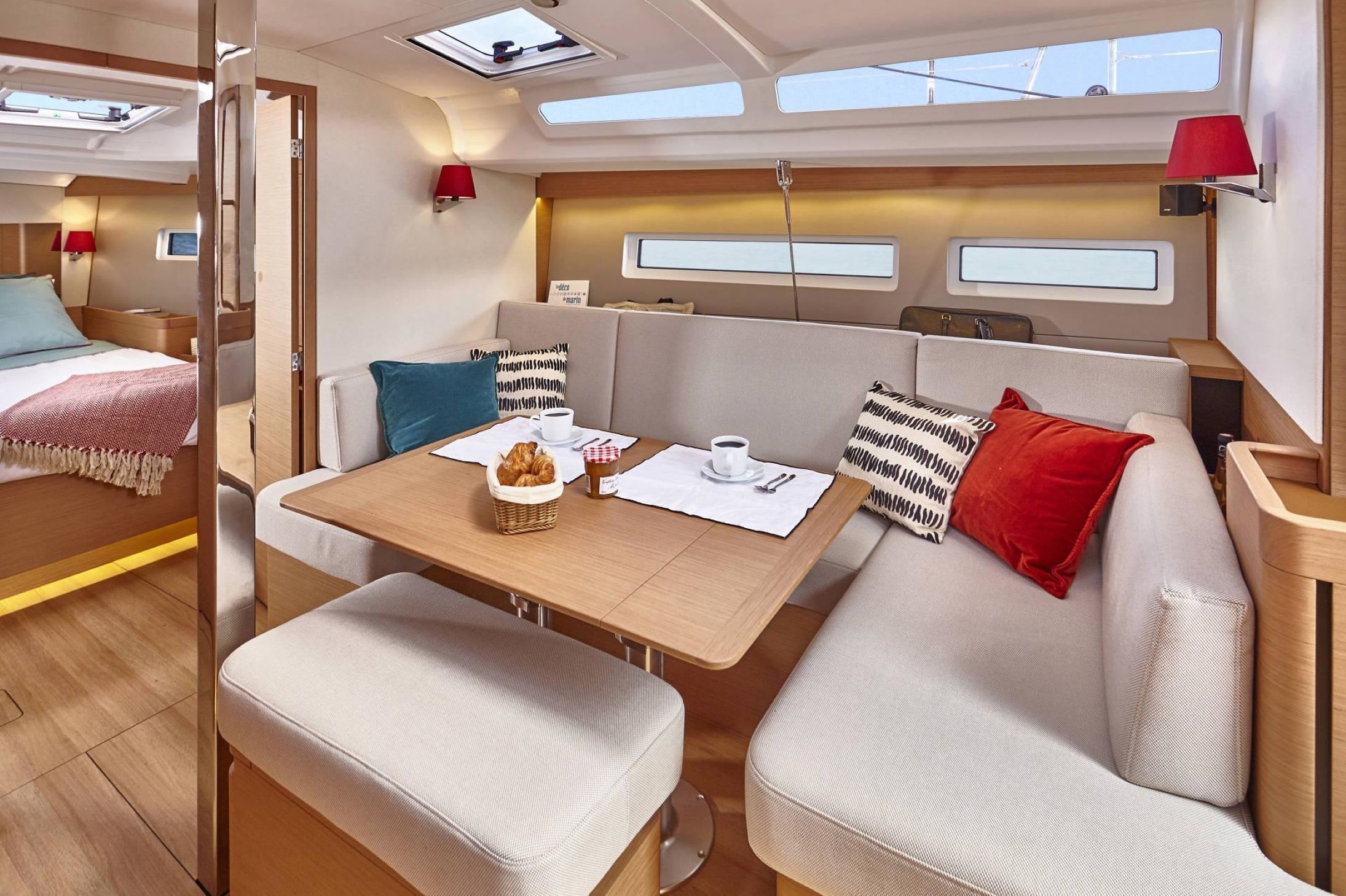 Jeanneau Sun Odyssey 440 | Scorpio